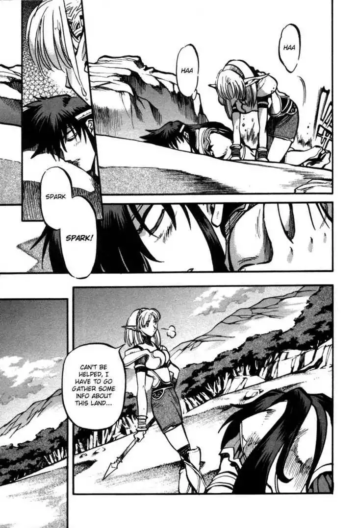 Lodoss Tousenki: Eiyuu Kishiden Chapter 24 14